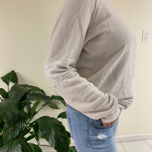 Volcom Cream Sweater - Picture 3 of 4